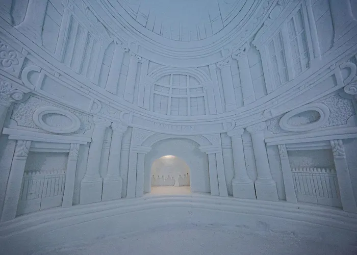 Lapland Hotels Snowvillage