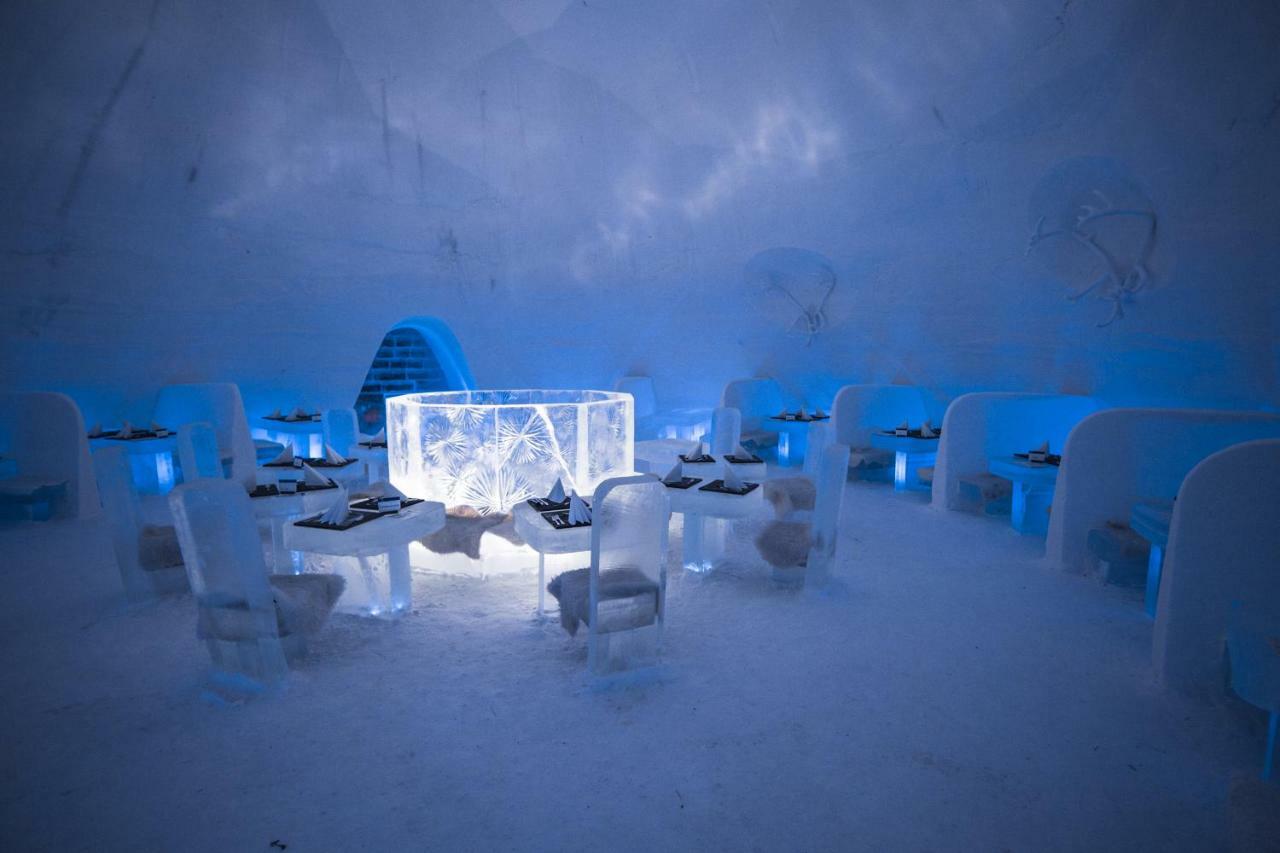 Hotell Snow Village