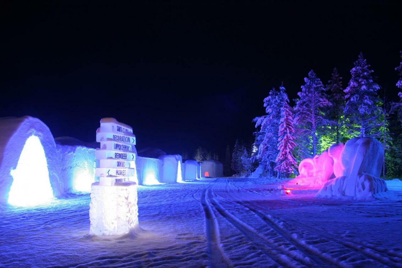 Snow Village 3* Ylläsjärvi